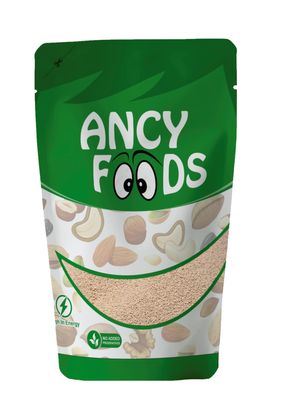 Ancy Instant Yeast 200 Grams  Yeast for Soft & Fluffy Breads, Pizza & Pav | Bake Fresh in Minutes Without Waiting for Long Hours | Ideal for Indian Kitchens: Bread, Bhature, Pizza & More | Baker's Yeast / Khameer / Khamir