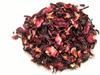 A D Food & Herbs Combo of Dried Butterfly Pea Flower/Hibiscus Flower Petals Aromatic Edible for Homemade Lattes, Tea Blends, Bath Salts, Gifts, Crafts each pack (500 Gms) view 2