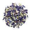 A D Food & Herbs Combo of Dried Butterfly Pea Flower/Hibiscus Flower Petals Aromatic Edible for Homemade Lattes, Tea Blends, Bath Salts, Gifts, Crafts each pack (200 Gms) view 3