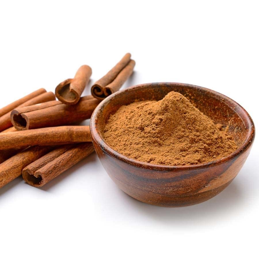 Nutzy Dal Chini Powder/Cinnamon Powder -800g (4*200g)