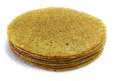 HARIBHAI DAMODAR MITHAIWALA - KHAKHRA - 2 Packs of 250 Grams (MOONG MASALA)