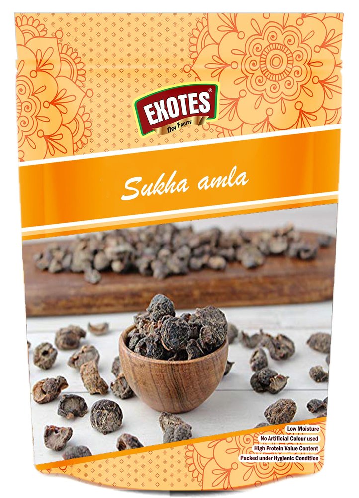 Exotes Fresh, 250 Gm Sukha Amla