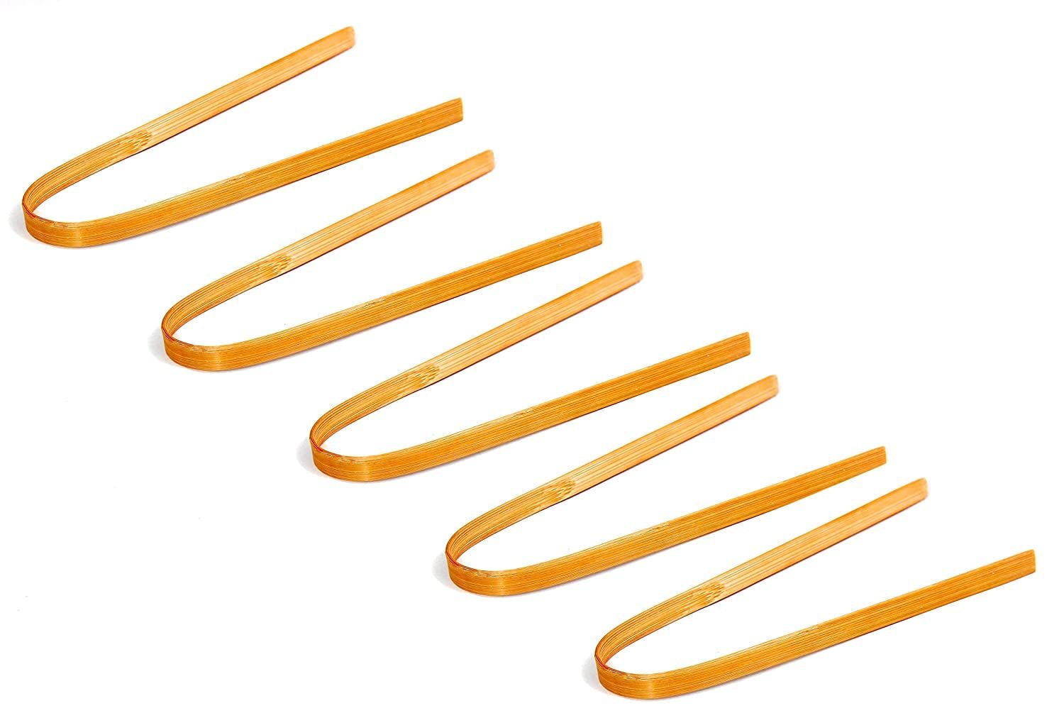Swastha Hygiene Bamboo Tongue Cleaner | 100% Healthy Wooden Biodegradable for all age groups - Pack of 10