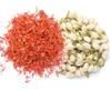 A D Food & Herbs Combo of Dried Jasmine/Safflower Flower Petals Aromatic Edible for Homemade Lattes, Tea Blends, Bath Salts, Gifts, Crafts each pack (250 Gms) view 1