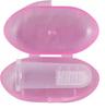 DEBs CARE Baby Silicone Finger ToothBrush with case for Easy Cleaning, Massaging Soothing Gums, Oral Hygiene (Pack Of 2) view 2