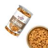 Berries And Nuts Premium California Almond Kernels | Badam, American Badam, California Almonds | 600 Grams | 3 Bottle of 200 Grams view 2