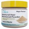 Natural Waxing Mogra Flavor Powder No Pain view 1