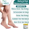 Natural Waxing Mogra Flavor Powder No Pain view 3