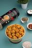 GREENLAND Roasted Puffs (Pack of 3, 85g Each) Healthy Snacks | Gluten Free | Rich in Protein | Zero Trans Fat | Flavor: Pizza Mania Quinoa Puff, Smoked Chilli & Lime view 3