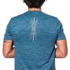 Baller Athletik Boost Tee Men - Blue Marine view 2