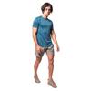 Baller Athletik Boost Tee Men - Blue Marine view 4