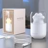 300ml Essential Oil Diffuser Nano Aromatherapy Ultrasonic White view 4