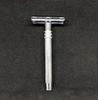 Stainless Steel Shaving Razor (Silver, Pack of 1) view 4