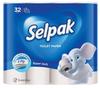 Selpak | Regular Toilet Paper Rolls | Pack of 32 Rolls view 1