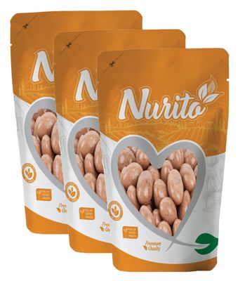 Nurito Badam Brownie -750g (3*250g)