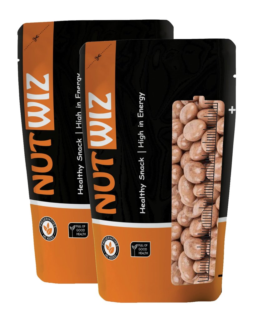 Nutwiz Badam Brownie -500g (2*250g)