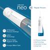 Caresmith Neo Cordless Oral Flosser | 24 Pressure Settings with 5 Modes & 6 Intensities | 300 ml Large Detachable Water Tank | Dental Flosser for teeth | IPX7 Waterproof | 2 Jet Tips Provided (White) view 3