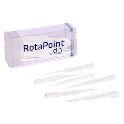 RotaPoint Interdental Cleaning Device; 1 Pack of 30 Rotapoints; by DenMat