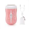 YHC Electric Razors for Women, Rechargeable Cordless Shaver for Womens Leg Underarm Bikini Public Hairs Removal. view 1