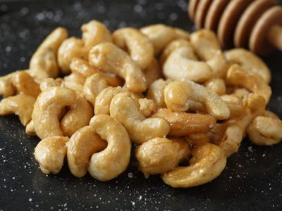 Ancy Kaju Honey Plain -800g (4*200g)