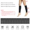 1 Pair Socks Men Women 20-30mmHg Stockings Sleeves for Varicose Vein Swelling pekdi view 2