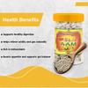 Bcp Bajaj Aam Pachak (200g), Jajljira (190g), Gasna Pills (200g) | Natural & Digestive | Mukhwas, Mouth Freshner (Pack of 3) view 3