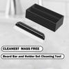 Beard Cleaner for Sink Cleaning Brush Set - 1 Beard Cleaning Brush and 1 Beard Brush Holder, Beard hair Cleaner for Clean Sinks and Countertops view 4