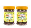 Bcp Bajaj Hing Goli | Natural & Digestive | Chatpata Mukhwas, Mouth Freshner (PACK OF 2, 200, gram) view 1