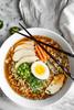 Nourcery Japanese Ramen noodles,900Gm (Chuka Soba) view 3