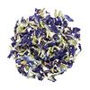 A D Food & Herbs Combo of Dried Butterfly Pea/Marigold/Blue Corn Flower/Chamomile Flower Petals Aromatic Edible for Homemade Lattes, Tea Blends, Bath Salts, Gifts, Crafts each pack (100 Gms) view 3