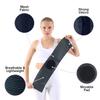 HIRVO Cotton Blend Umbilical Hernia Belt For Women And Men, Naval Hernia Support Binder With Detachable Compression Pad Universal Size view 2