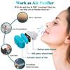 MAPPERZ Nose Snoring Relief Nasal Strips/Nose Strips for Snoring/Anti Snoring Device for Men Women view 3