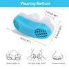 MAPPERZ Nose Snoring Relief Nasal Strips/Nose Strips for Snoring/Anti Snoring Device for Men Women view 4