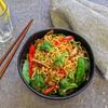 Nourcery Soba Noodles, 900Gm (Buck Wheat Hulls) view 2