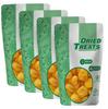 Dried treats Baby Lemon Dry 800 Grams (200gm X 4)  Sweet, Tangy & Juicy Candy Snack For Kids | Dietry Fibre and Antioxidants | Add to Breakfast, Smoothies or Hand Over as a Quick Treat | Dried Baby Lemon Candies Loved By Kids | No Cutting, Just Open view 1