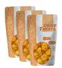 Dried treats Baby Lemon Dry 750 Grams (250gm X 3)  Sweet, Tangy & Juicy Candy Snack For Kids | Dietry Fibre and Antioxidants | Add to Breakfast, Smoothies or Hand Over as a Quick Treat | Dried Baby Lemon Candies Loved By Kids | No Cutting, Just Open view 1