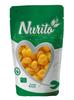 Nurito Baby Lemon Dry 200 Grams  Sweet, Tangy & Juicy Candy Snack For Kids | Dietry Fibre and Antioxidants | Add to Breakfast, Smoothies or Hand Over as a Quick Treat | Dried Baby Lemon Candies Loved By Kids | No Cutting, Just Open & Eat | Dehydrate view 1