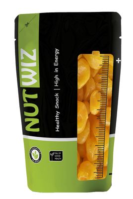 Nutwiz Baby Lemon Dry 200 Grams Sweet, Tangy & Juicy Candy Snack For Kids | Dietry Fibre and Antioxidants | Add to Breakfast, Smoothies or Hand Over as a Quick Treat | Dried Baby Lemon Candies Loved By Kids | No Cutting, Just Open & Eat | Dehydrate