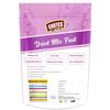 Exotes Dried Mix Fruits 750 Grams (250gm X 3)  Sweet, Tasty and Chewy Mixed Texture of Kiwi, Mango, Pineapple, Papaya & More  Rich in Fiber & Antioxidants | No Added Sugar  Energizing Fruit Snack for Hiking Enthusiasts, Learning Kids & Cooking Fri view 2