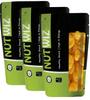 Nutwiz Baby Lemon Dry 600 Grams (200gm X 3)  Sweet, Tangy & Juicy Candy Snack For Kids | Dietry Fibre and Antioxidants | Add to Breakfast, Smoothies or Hand Over as a Quick Treat | Dried Baby Lemon Candies Loved By Kids | No Cutting, Just Open & Eat view 1