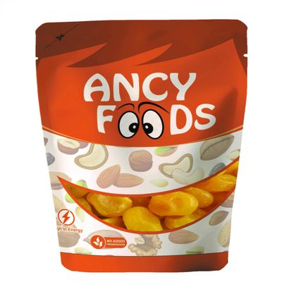 Ancy Baby Lemon Dry 250 Grams Sweet, Tangy & Juicy Candy Snack For Kids | Dietry Fibre and Antioxidants | Add to Breakfast, Smoothies or Hand Over as a Quick Treat | Dried Baby Lemon Candies Loved By Kids | No Cutting, Just Open & Eat | Dehydrated