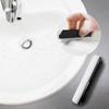Mat'S Beard Cleaning, Beard Clean Up Sink, Beard Clean Up Kit Use Beard Trimmings For Men Bathroom Sink And Countertops Cleaning, Clean Beard Trimmings From Sinks And Countertops (B) view 2