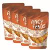 Ancy Baby Lemon Dry 1000 Grams (250gm X 4)  Sweet, Tangy & Juicy Candy Snack For Kids | Dietry Fibre and Antioxidants | Add to Breakfast, Smoothies or Hand Over as a Quick Treat | Dried Baby Lemon Candies Loved By Kids | No Cutting, Just Open & Eat  view 1