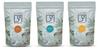 Dabri Masala, Cardamom & Ginger CTC Chai Patti 750g Combo(Pack of 3 x 250g Each Pouch)Pure Natural Elaichi Masala Tea|Premium Organic Blend|Rich in Antioxidants|Supports Digestion,Heart & Cold Relief view 1