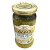 Filippo Berio Basil Pesto Vegan | Dairy Free  Plant Based  Gluten Free, 6.7 oz  190 g view 4