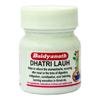 Baidyanath Asli Ayurved Dhatri Lauh Ayurvedic Supplements For Stomach Health - 40 Tablets (Pack Of 2) view 2