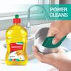 Spotzero By Milton Dishwash Gel Set of 2, 500 ml Each, Citrus | Liquid Dishwash Gel | Fights Grease | Power Cleans view 2