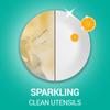 Spotzero By Milton Dishwash Gel Set of 2, 500 ml Each, Citrus | Liquid Dishwash Gel | Fights Grease | Power Cleans view 4