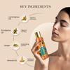 Ashpveda Deep Relax Body Oil with Lemongrass & Eucalyptus | Ayurvedic Massage Oil for Stress Relief, Muscle Tension & Skin Hydration | Lightweight & Fast Absorbing (120 ml) view 4