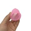 DGARYS Menstrual Cup Foldable Reusable Woman Period Menstrual cup, Medical Silicone Menstrual cup| No Leakage| Ultra Soft, Odour & Rash Free| Protection for Up to 8-10 Hours (S) view 3